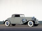 Marmon Sixteen Convertible Coupe 1931 года